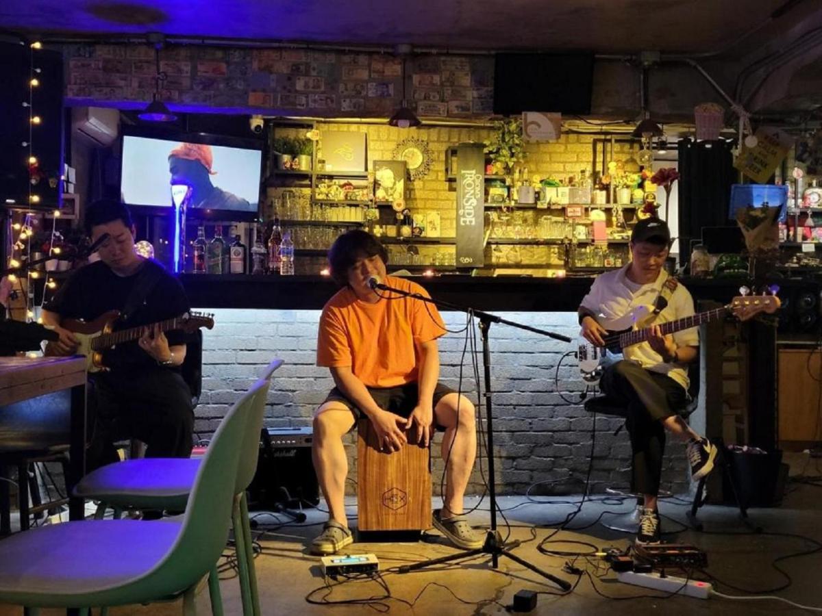 Inno Hostel & Pub Lounge Hongdae 서울특별시 외부 사진