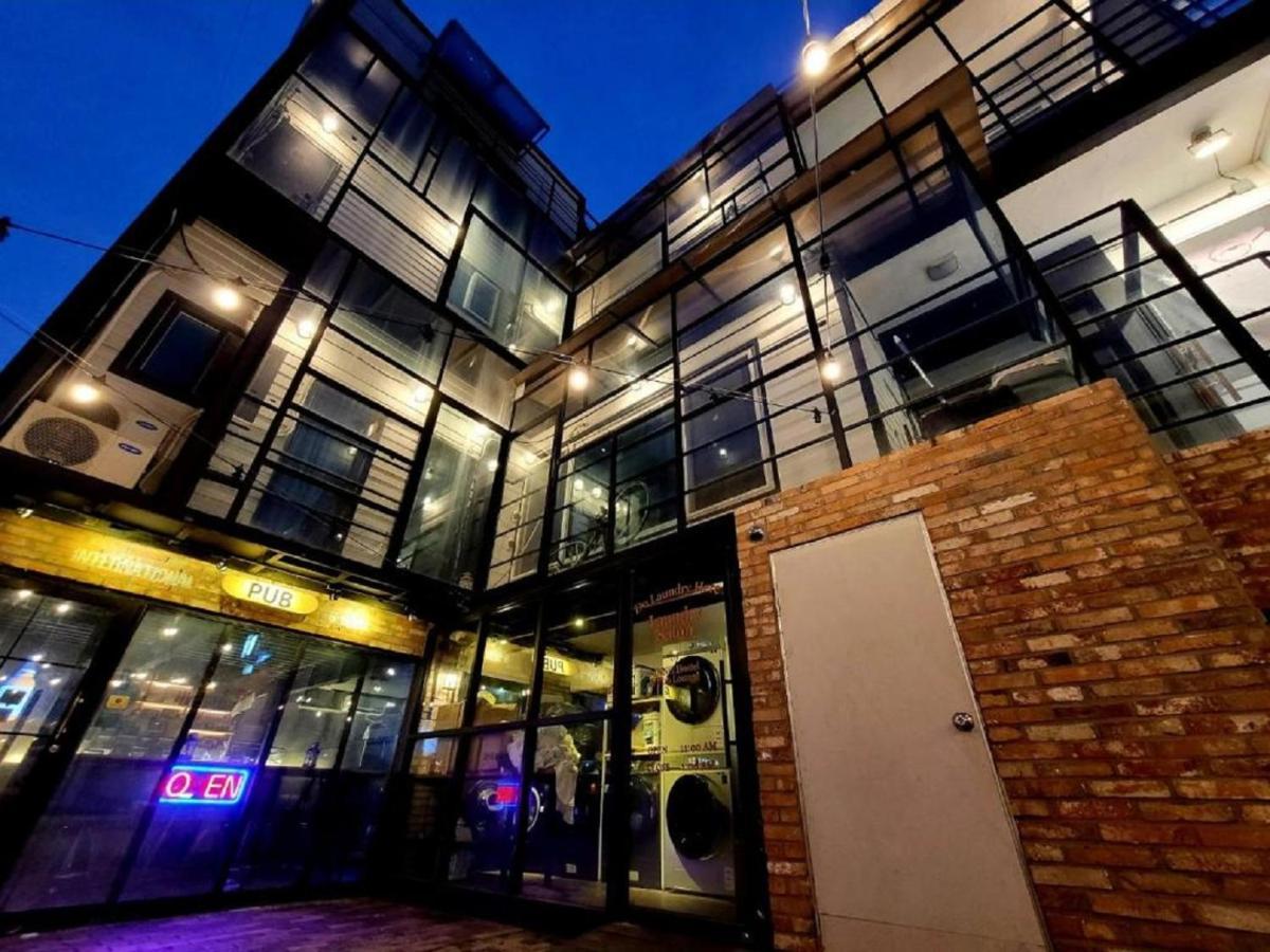 Inno Hostel & Pub Lounge Hongdae 서울특별시 외부 사진