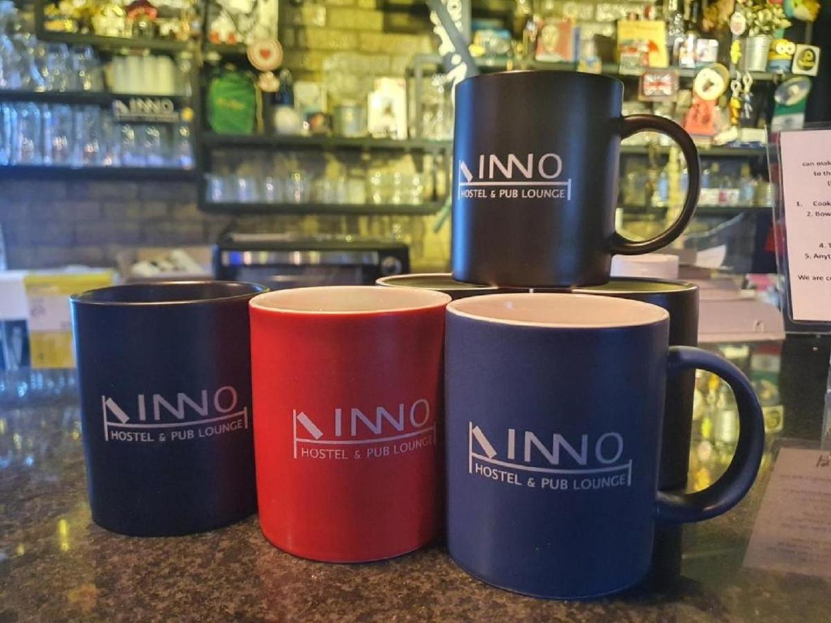 Inno Hostel & Pub Lounge Hongdae 서울특별시 외부 사진