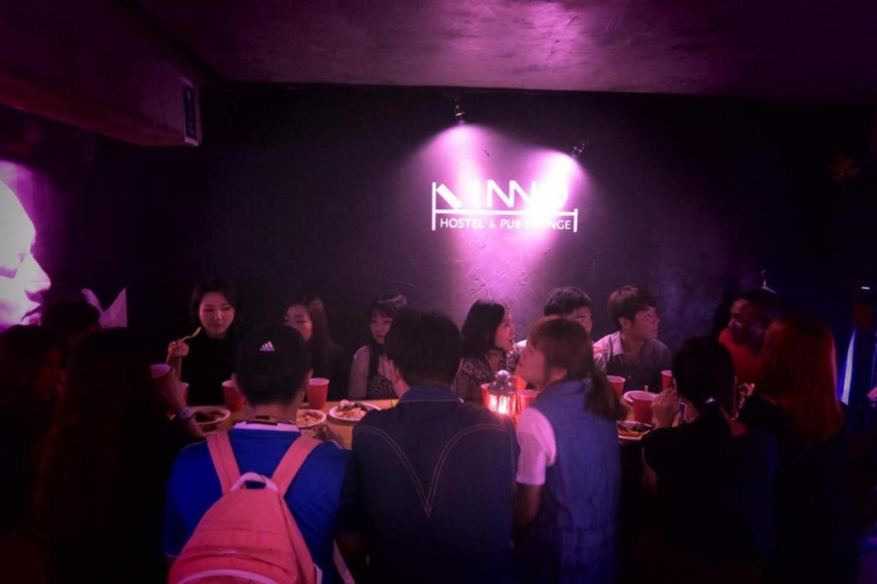 Inno Hostel & Pub Lounge Hongdae 서울특별시 외부 사진