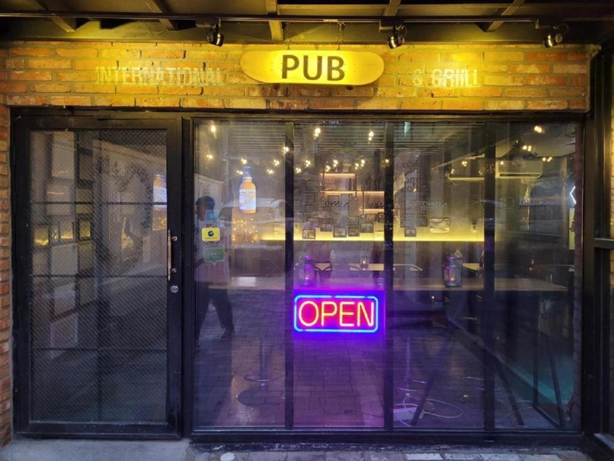 Inno Hostel & Pub Lounge Hongdae 서울특별시 외부 사진
