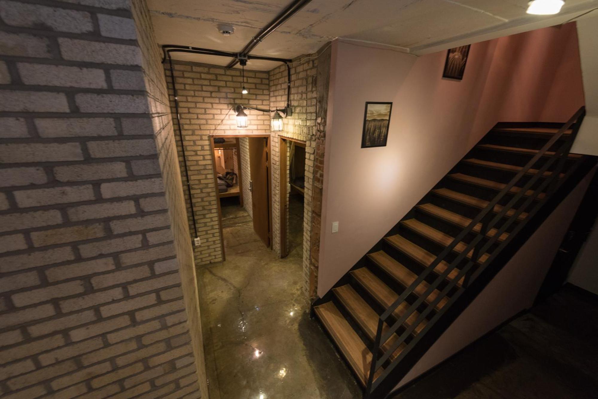 Inno Hostel & Pub Lounge Hongdae 서울특별시 외부 사진