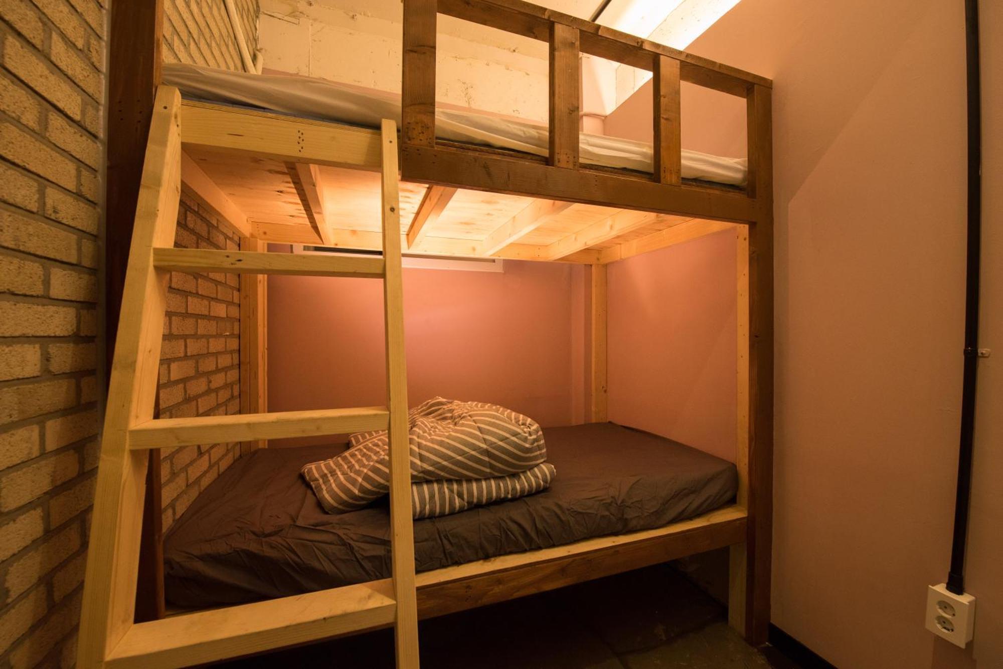 Inno Hostel & Pub Lounge Hongdae 서울특별시 외부 사진