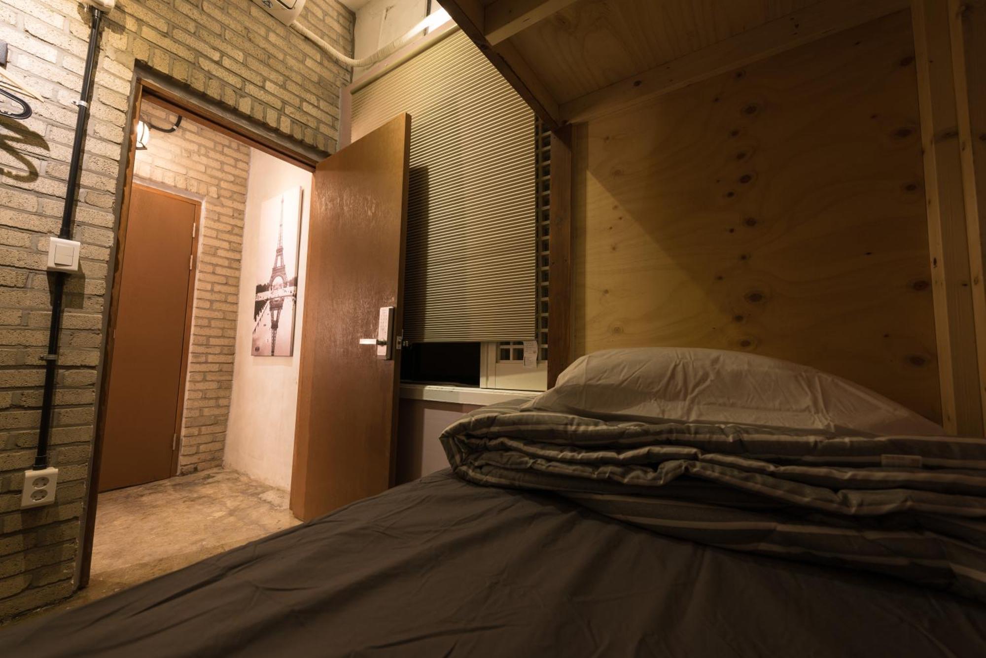 Inno Hostel & Pub Lounge Hongdae 서울특별시 외부 사진