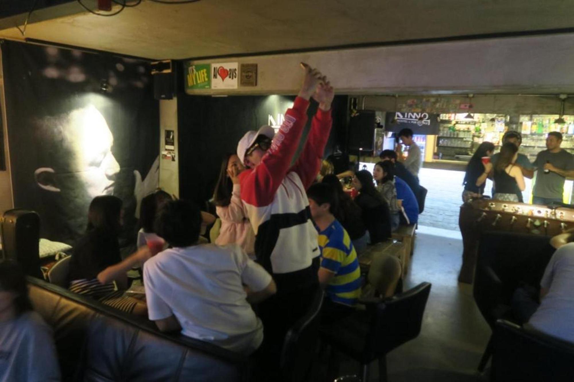 Inno Hostel & Pub Lounge Hongdae 서울특별시 외부 사진