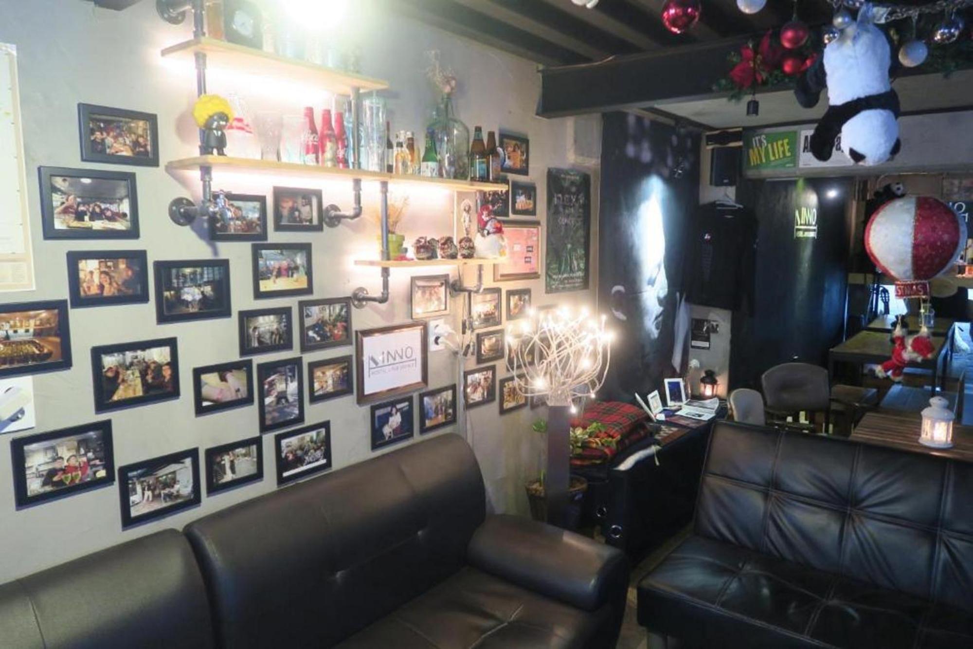 Inno Hostel & Pub Lounge Hongdae 서울특별시 외부 사진