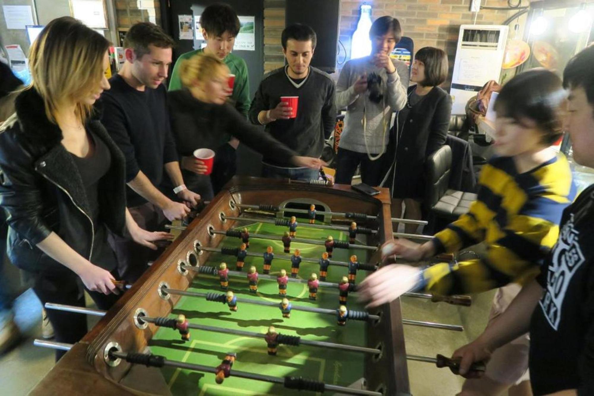 Inno Hostel & Pub Lounge Hongdae 서울특별시 외부 사진