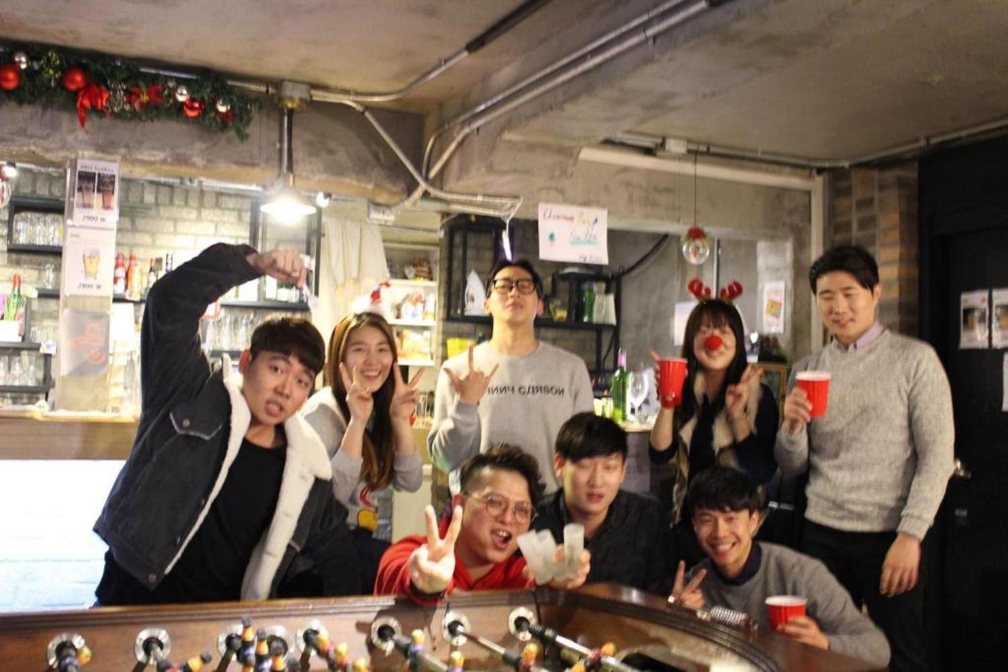 Inno Hostel & Pub Lounge Hongdae 서울특별시 외부 사진