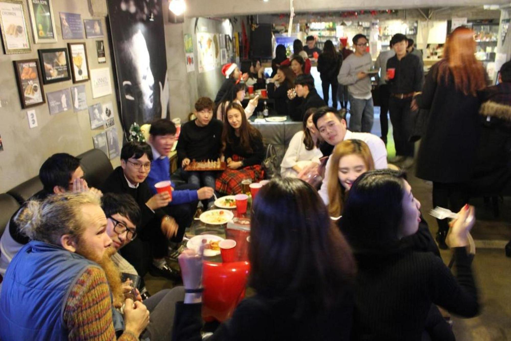 Inno Hostel & Pub Lounge Hongdae 서울특별시 외부 사진