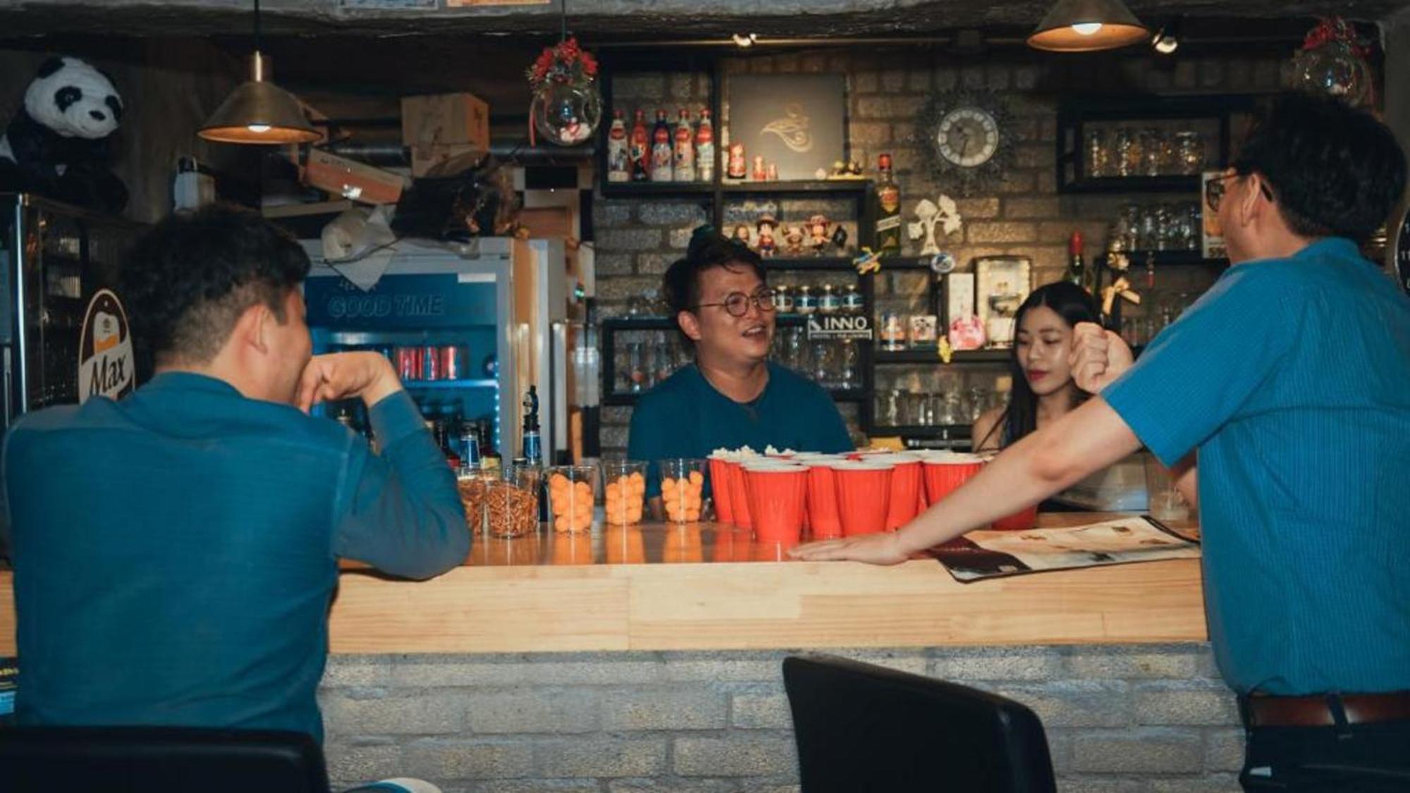Inno Hostel & Pub Lounge Hongdae 서울특별시 외부 사진