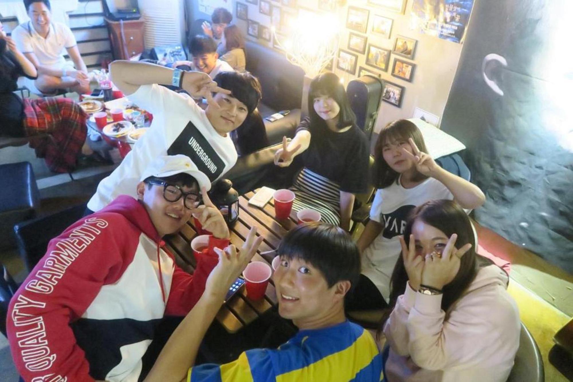 Inno Hostel & Pub Lounge Hongdae 서울특별시 외부 사진