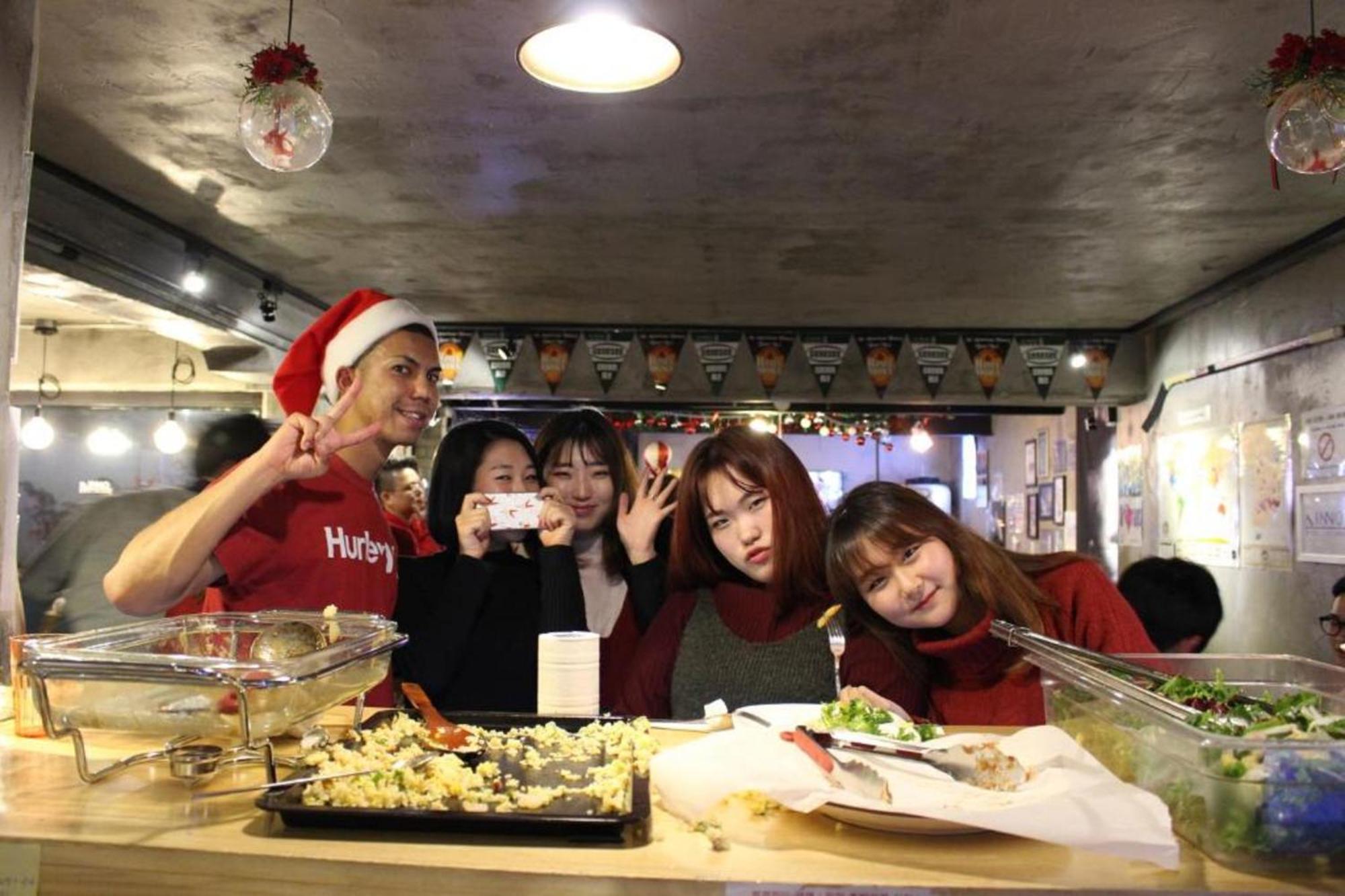 Inno Hostel & Pub Lounge Hongdae 서울특별시 외부 사진