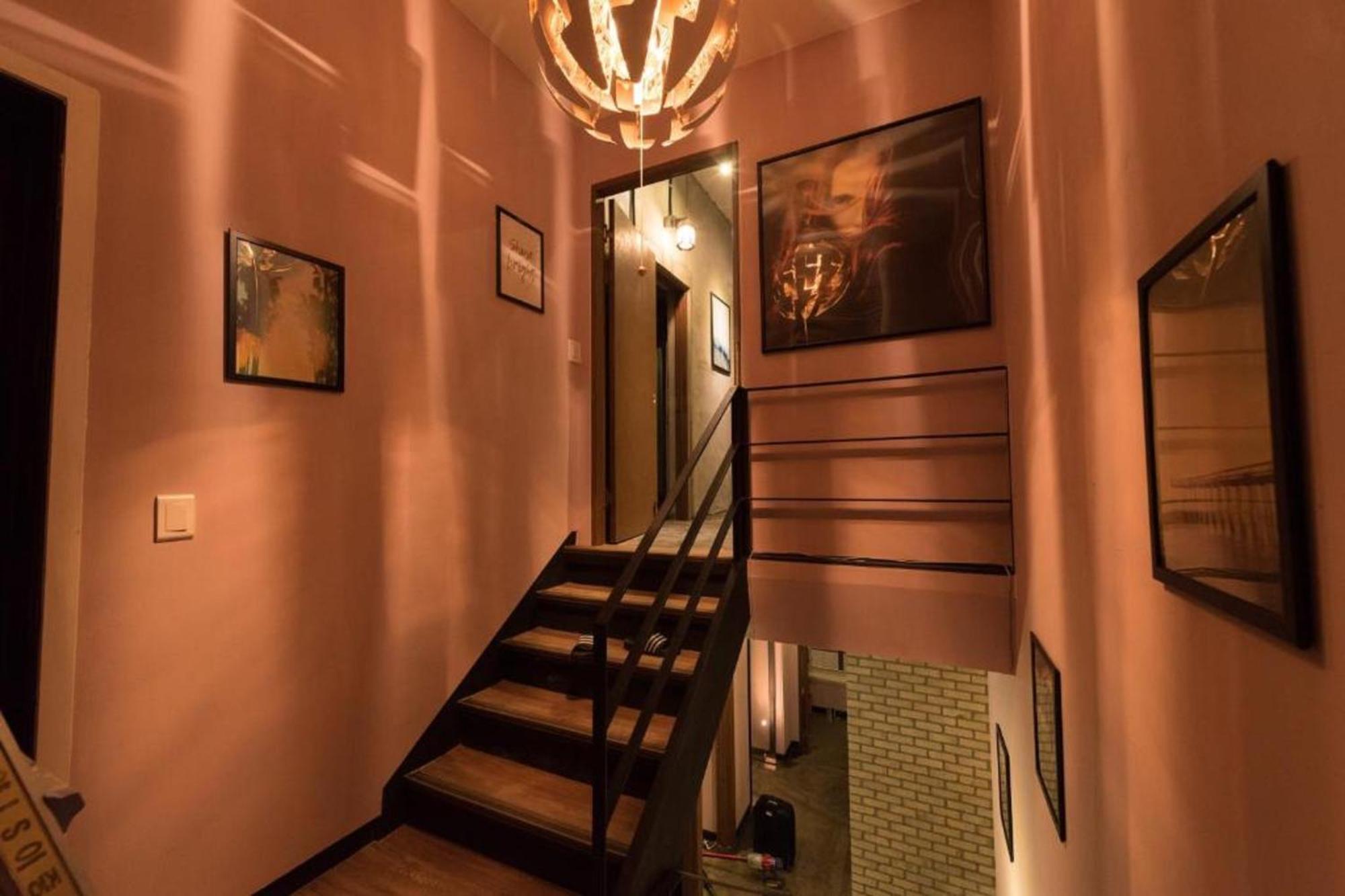 Inno Hostel & Pub Lounge Hongdae 서울특별시 외부 사진