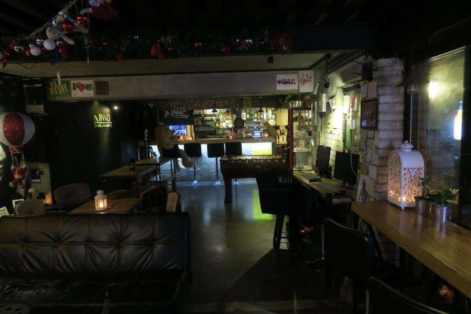 Inno Hostel & Pub Lounge Hongdae 서울특별시 외부 사진
