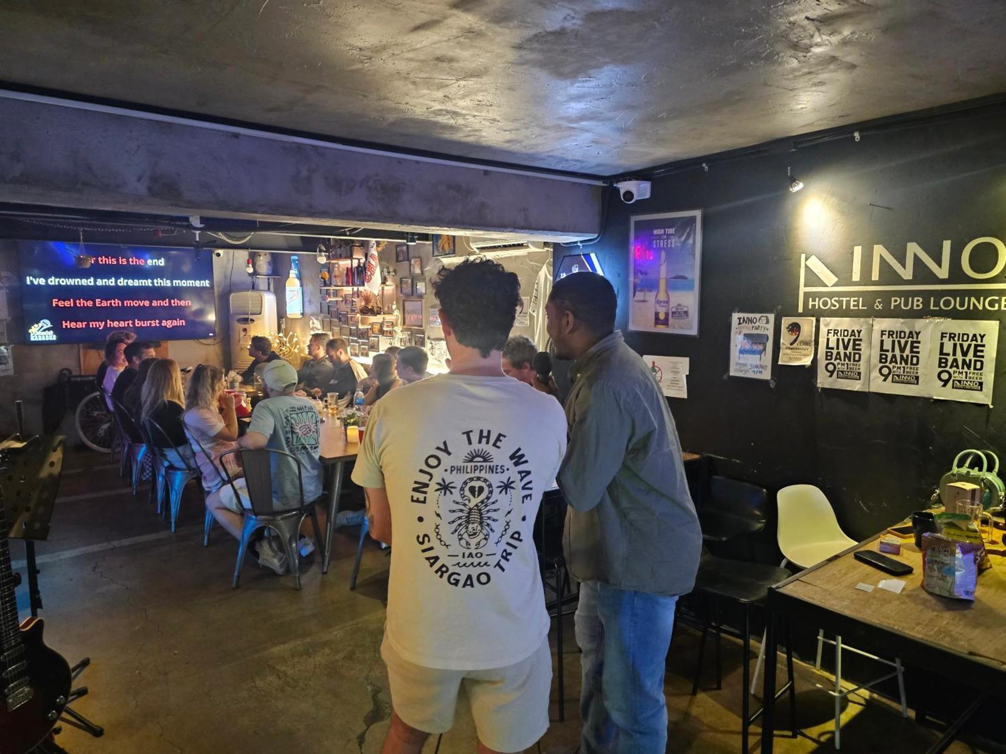 Inno Hostel & Pub Lounge Hongdae 서울특별시 외부 사진