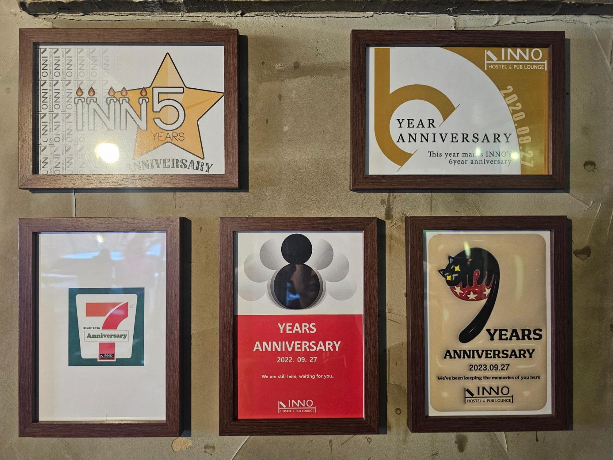 Inno Hostel & Pub Lounge Hongdae 서울특별시 외부 사진