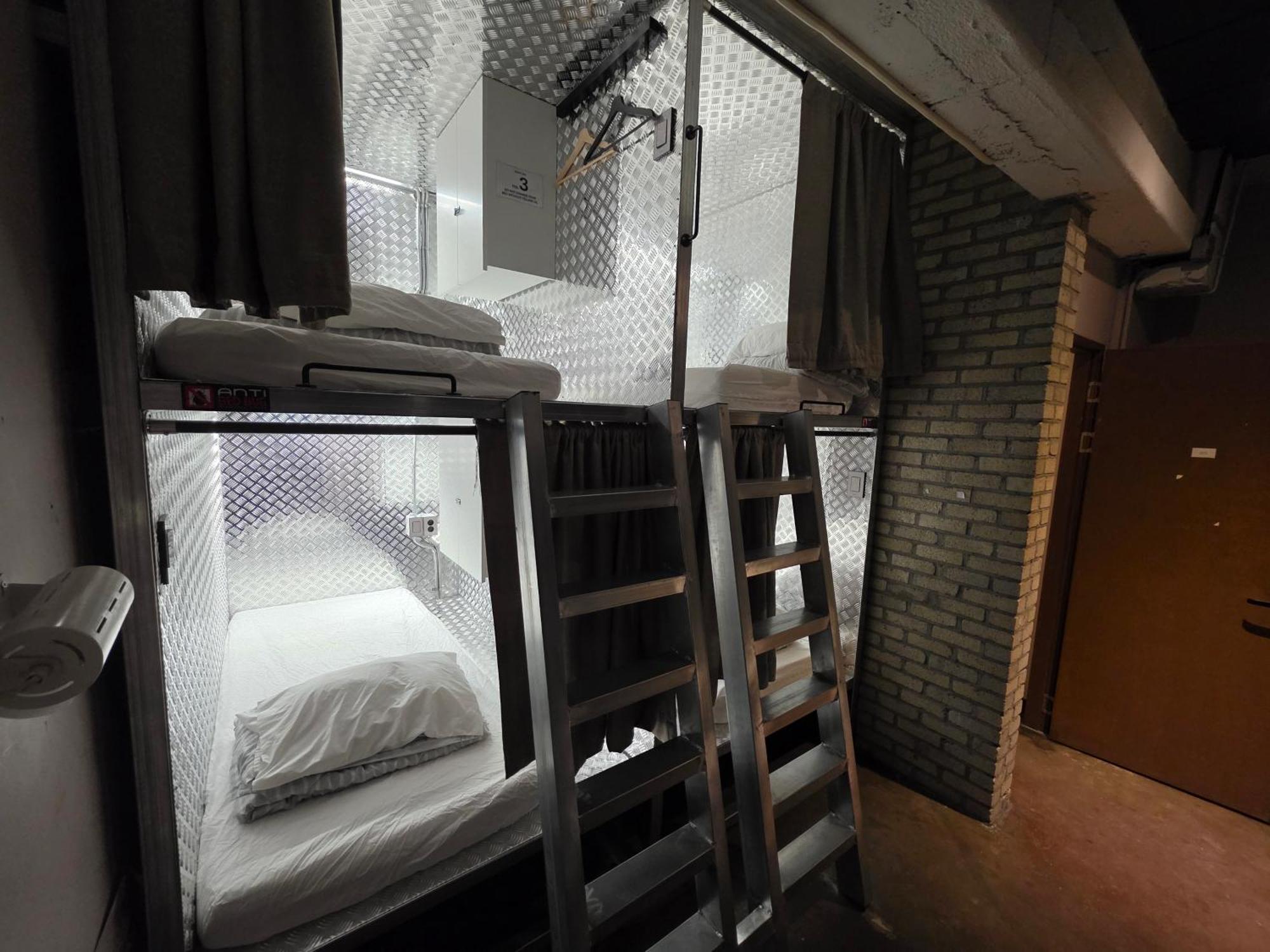 Inno Hostel & Pub Lounge Hongdae 서울특별시 외부 사진