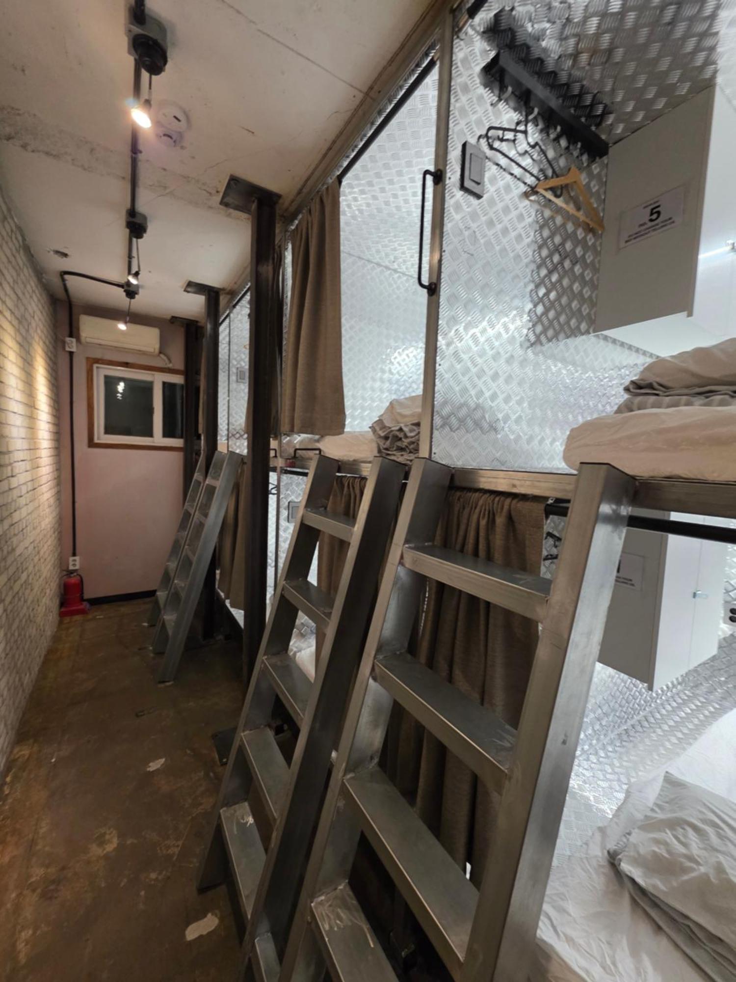 Inno Hostel & Pub Lounge Hongdae 서울특별시 외부 사진