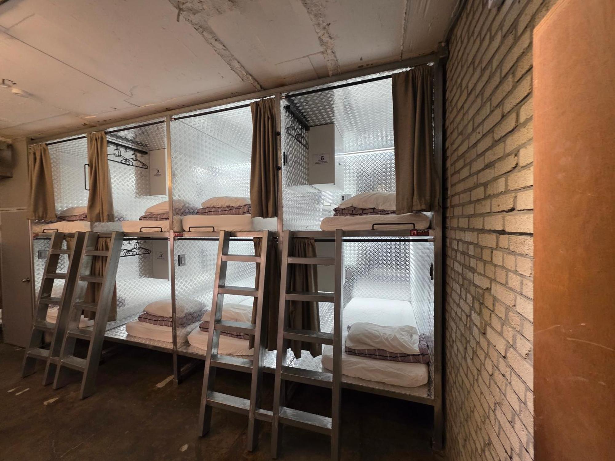 Inno Hostel & Pub Lounge Hongdae 서울특별시 외부 사진