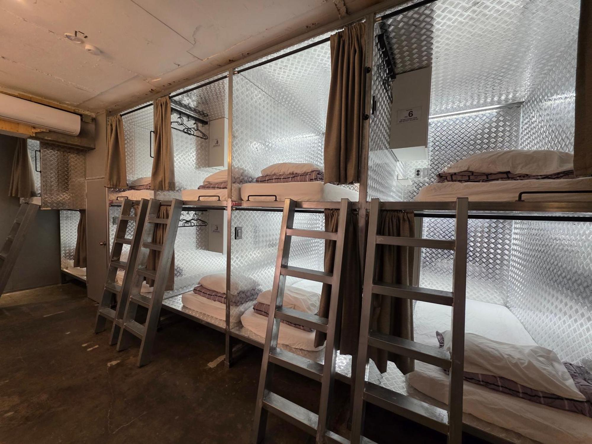 Inno Hostel & Pub Lounge Hongdae 서울특별시 외부 사진