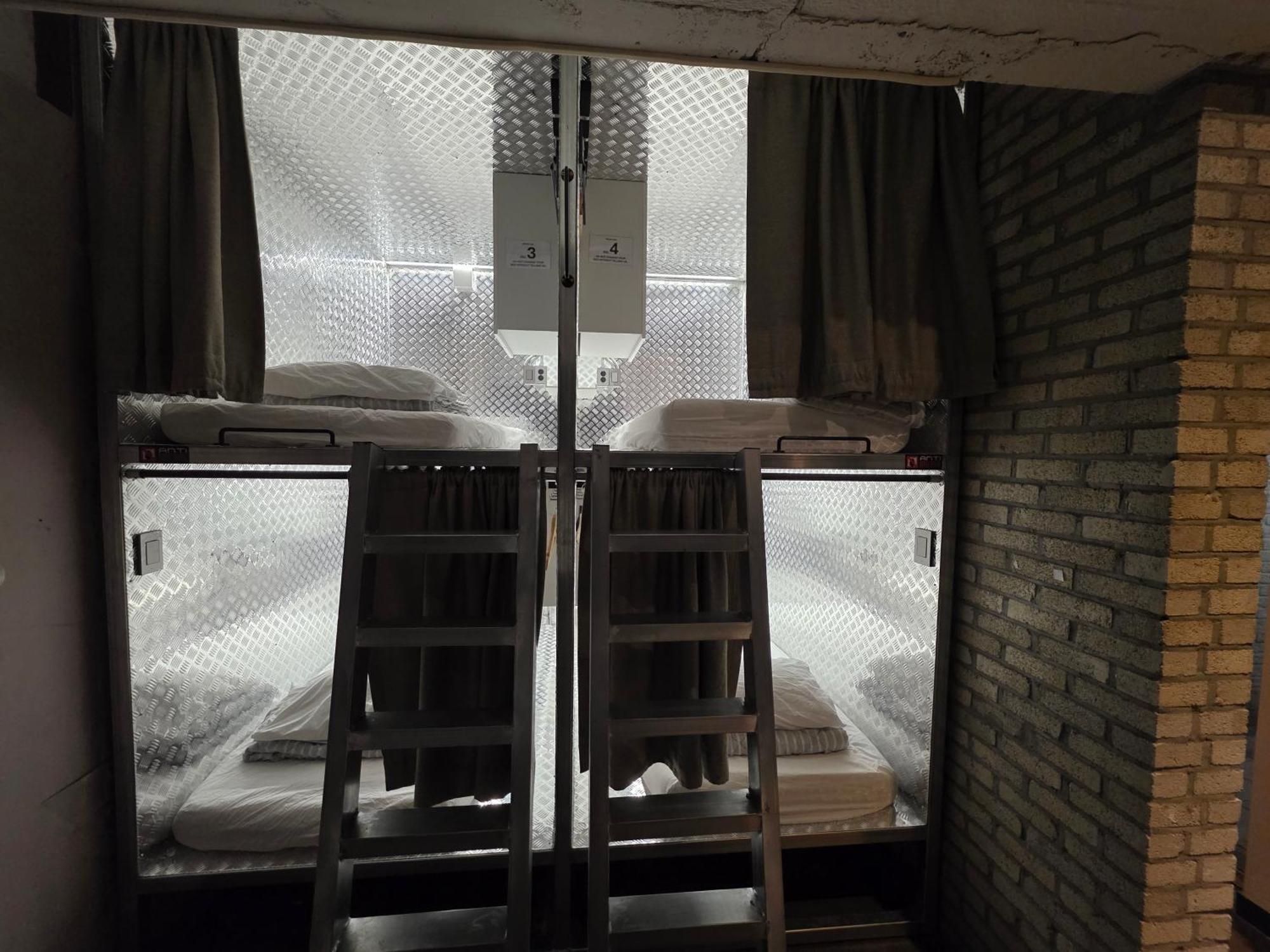 Inno Hostel & Pub Lounge Hongdae 서울특별시 외부 사진